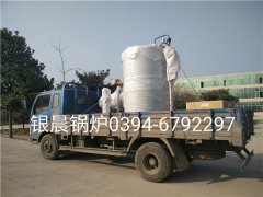 LSS1-1.0-Q型1吨贯流式燃气蒸汽多宝(中国)官方发货